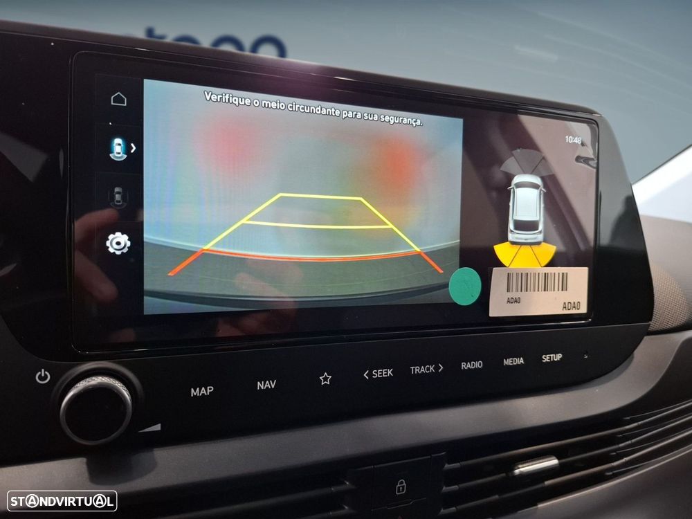 Hyundai Bayon 1.0 T-GDI Premium DCT - 23