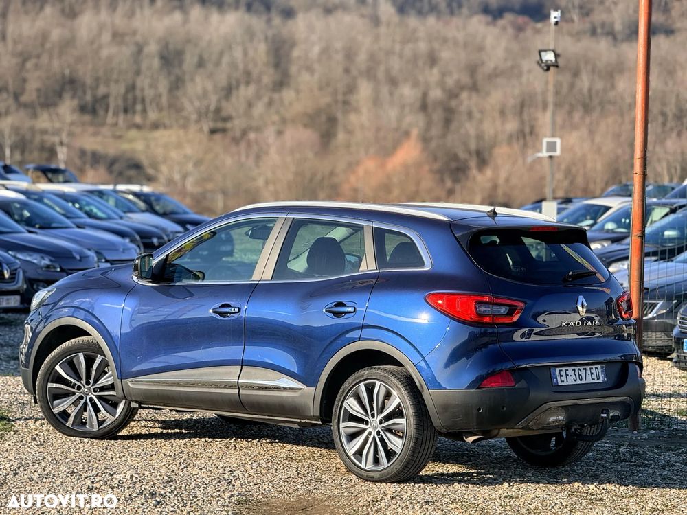 Renault Kadjar Energy dCi 130 4x4 Bose Edition - 4