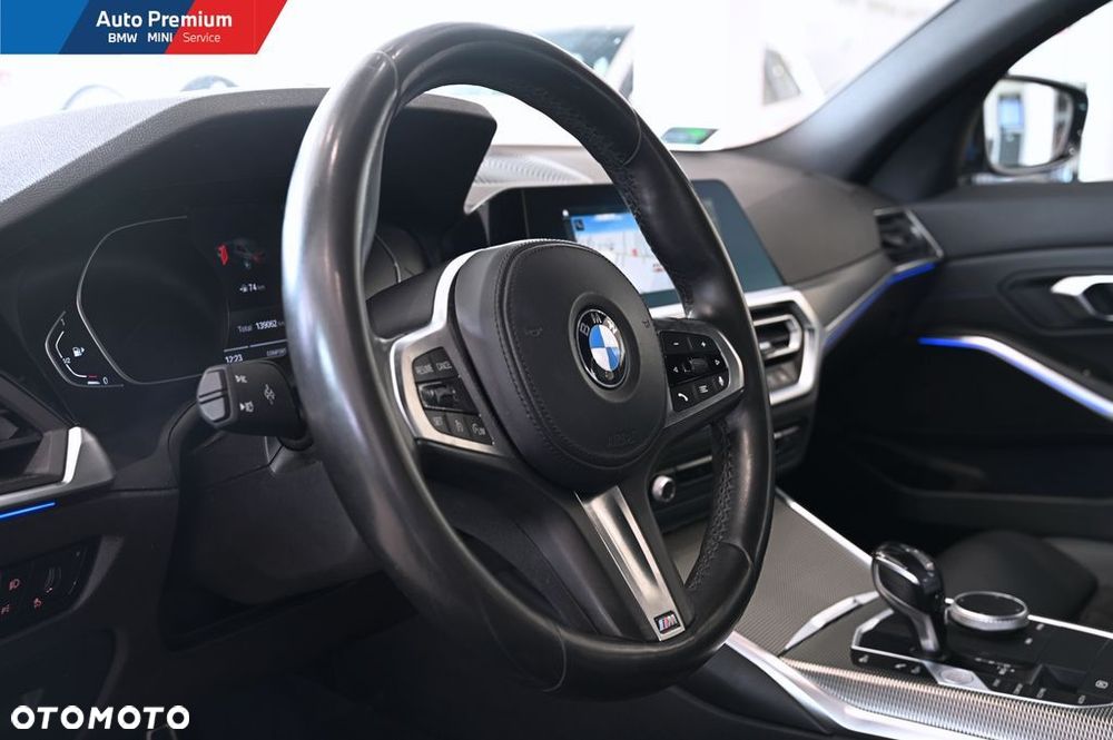 BMW Seria 3 318i M Sport - 7