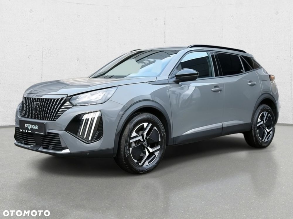 Peugeot 2008 - 1