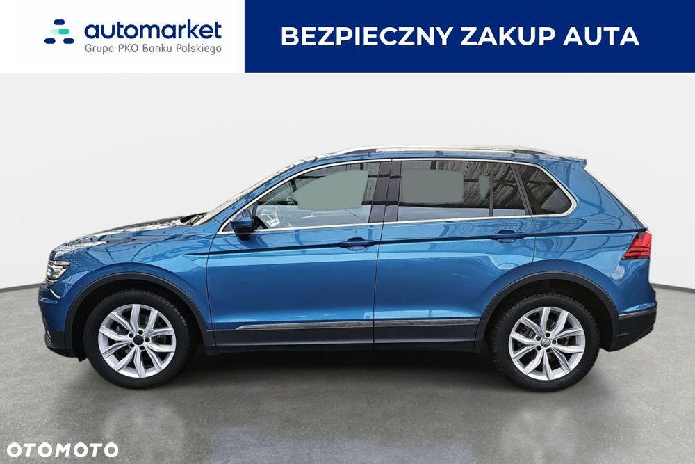 Volkswagen Tiguan 1.4 TSI BMT ACT Highline DSG - 2