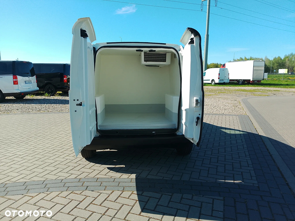 Fiat Fiorino chlodnia izoterma mroźnia nowa zabudowa ideal Salon PL