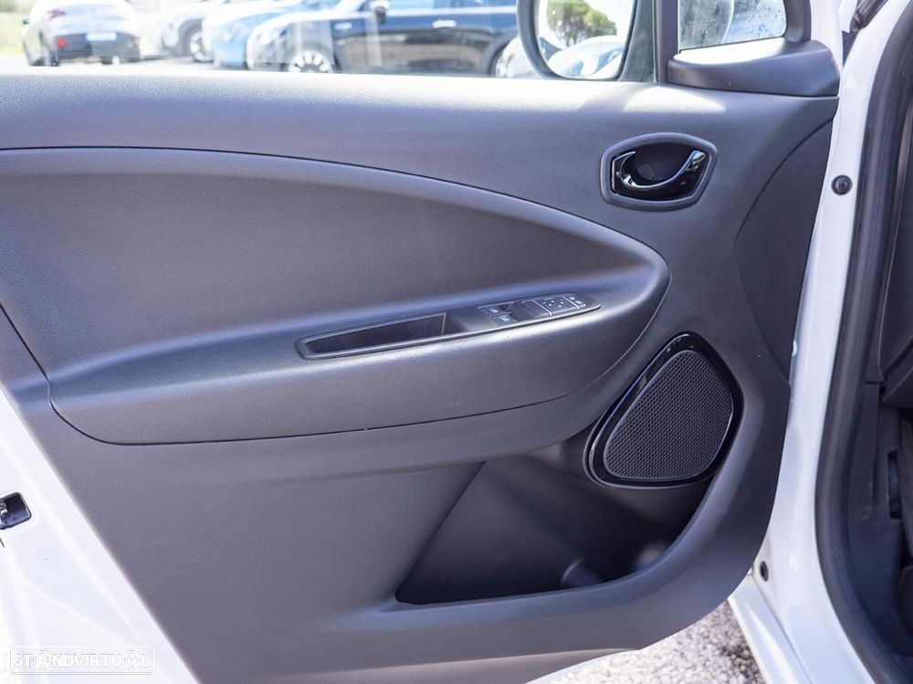 Renault Zoe (c/ Bateria) Z.E. 50 LIFE - 20