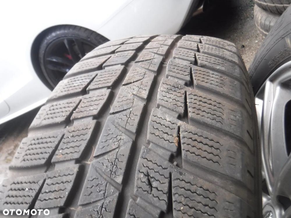 Nissan X Trail X-Trail T32 Qashqai  2014< alufelgi jak now opony zimowe zima 17 FALKEN 225/65/17 5X114,3 - 16