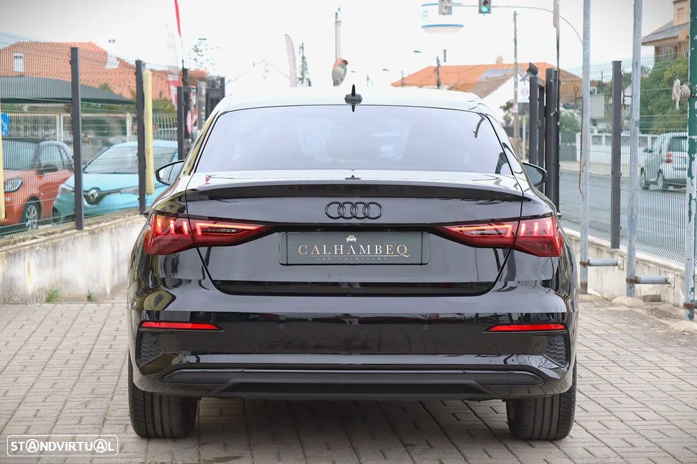 Audi A3 Limousine 30 TFSI Advanced S tronic - 11