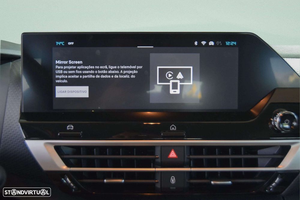 Citroën C4 1.2 Hybrid Plus e-DSC6 - 16