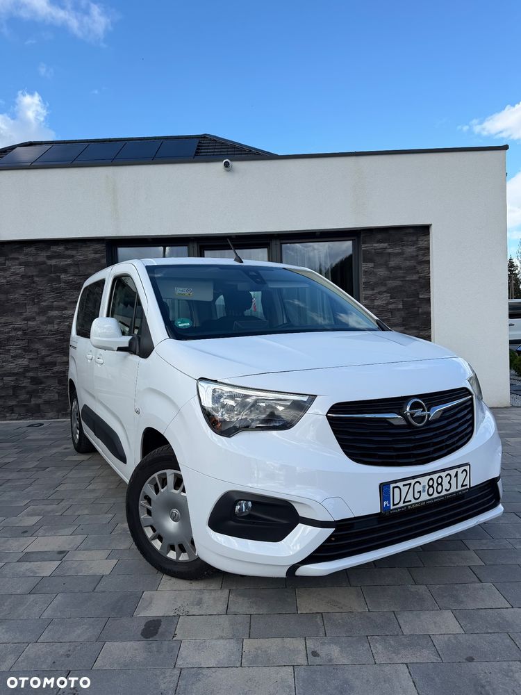 Opel Combo 1.5 CDTI Essentia S&S - 6