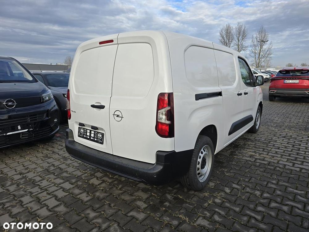 Opel Combo Van - 4