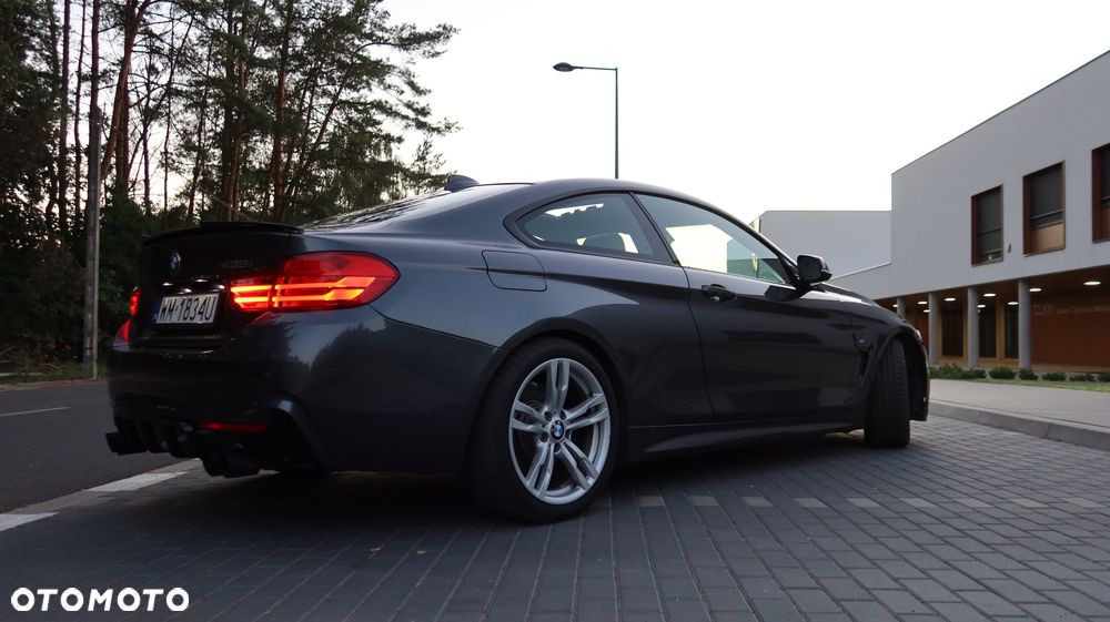 BMW Seria 4 435i - 5