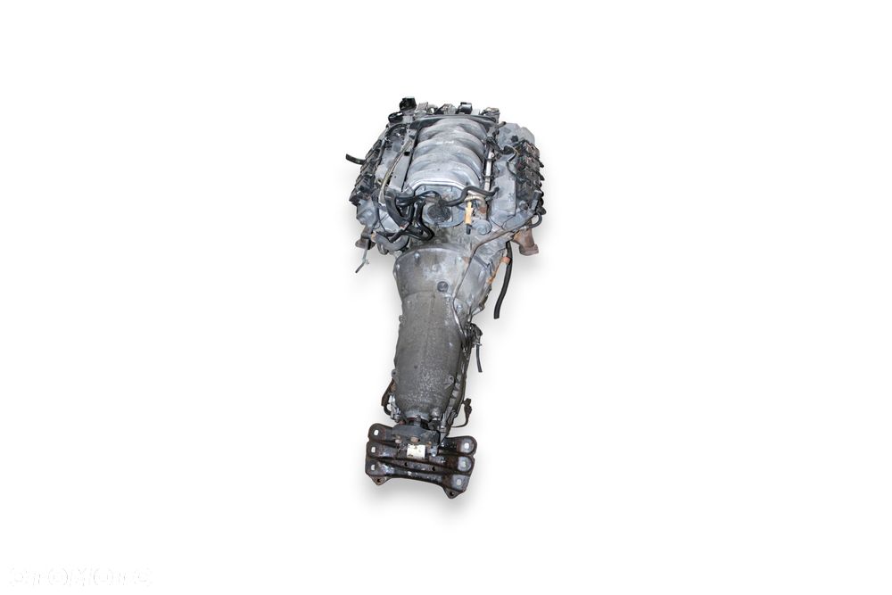 SILNIK 5.0 V8 M113.960 + SKRZYNIA AUTOMAT 722.633 / MERCEDES S500 W220 2001 - 5