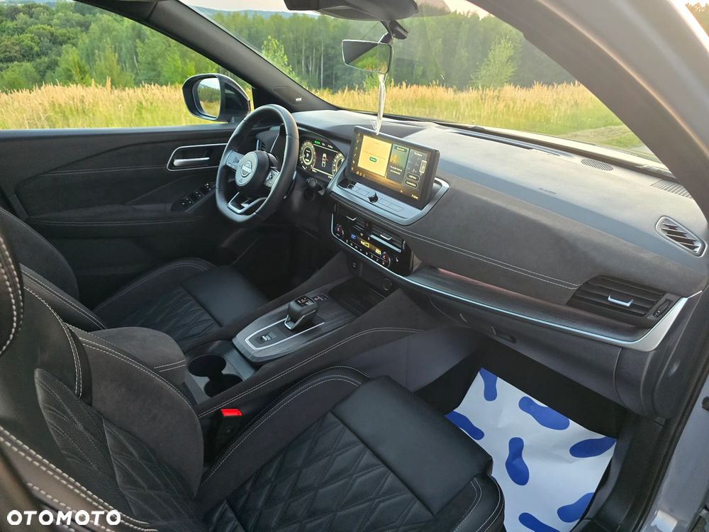 Nissan Qashqai 1.3 DIG-T MHEV Xtronic Tekna+ - 29