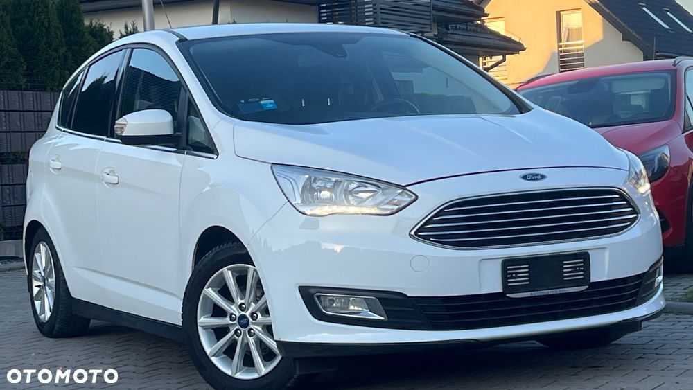 Ford C-MAX 1.6 FF Titanium - 4