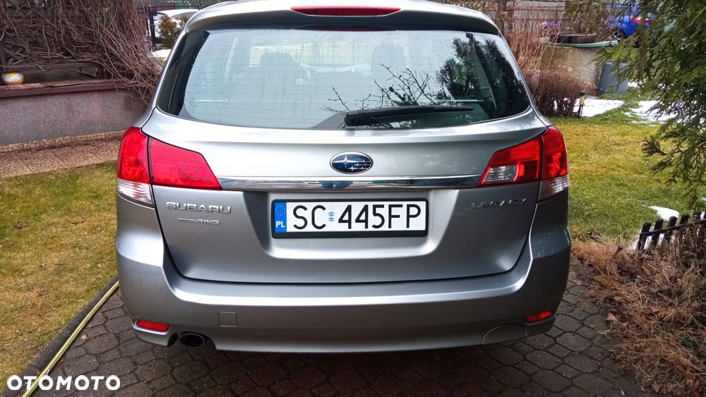 Subaru Legacy - 7