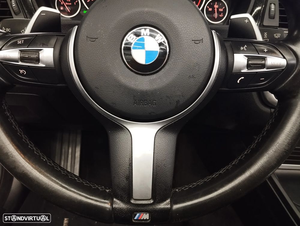 BMW 420 d Line Luxury Auto - 31