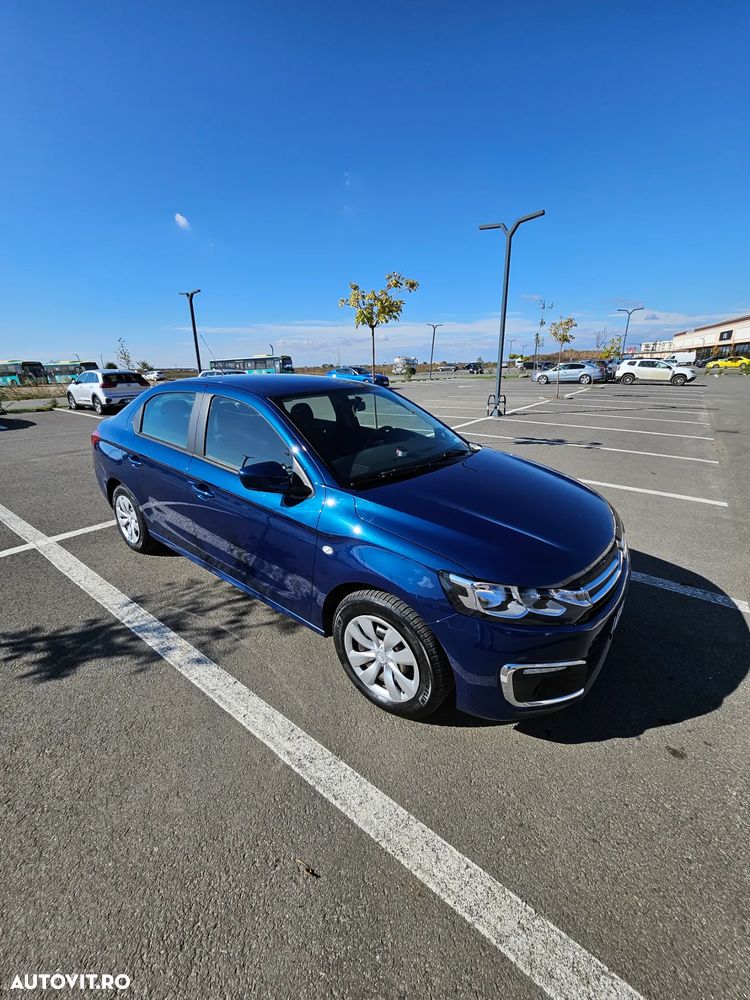 Citroën C-Elysée BlueHDi Exclusive - 1