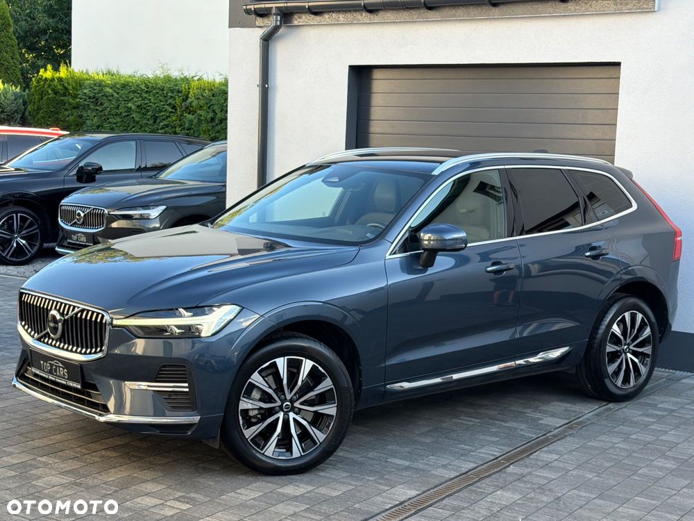 Volvo XC 60 B4 D Geartronic Inscription - 16