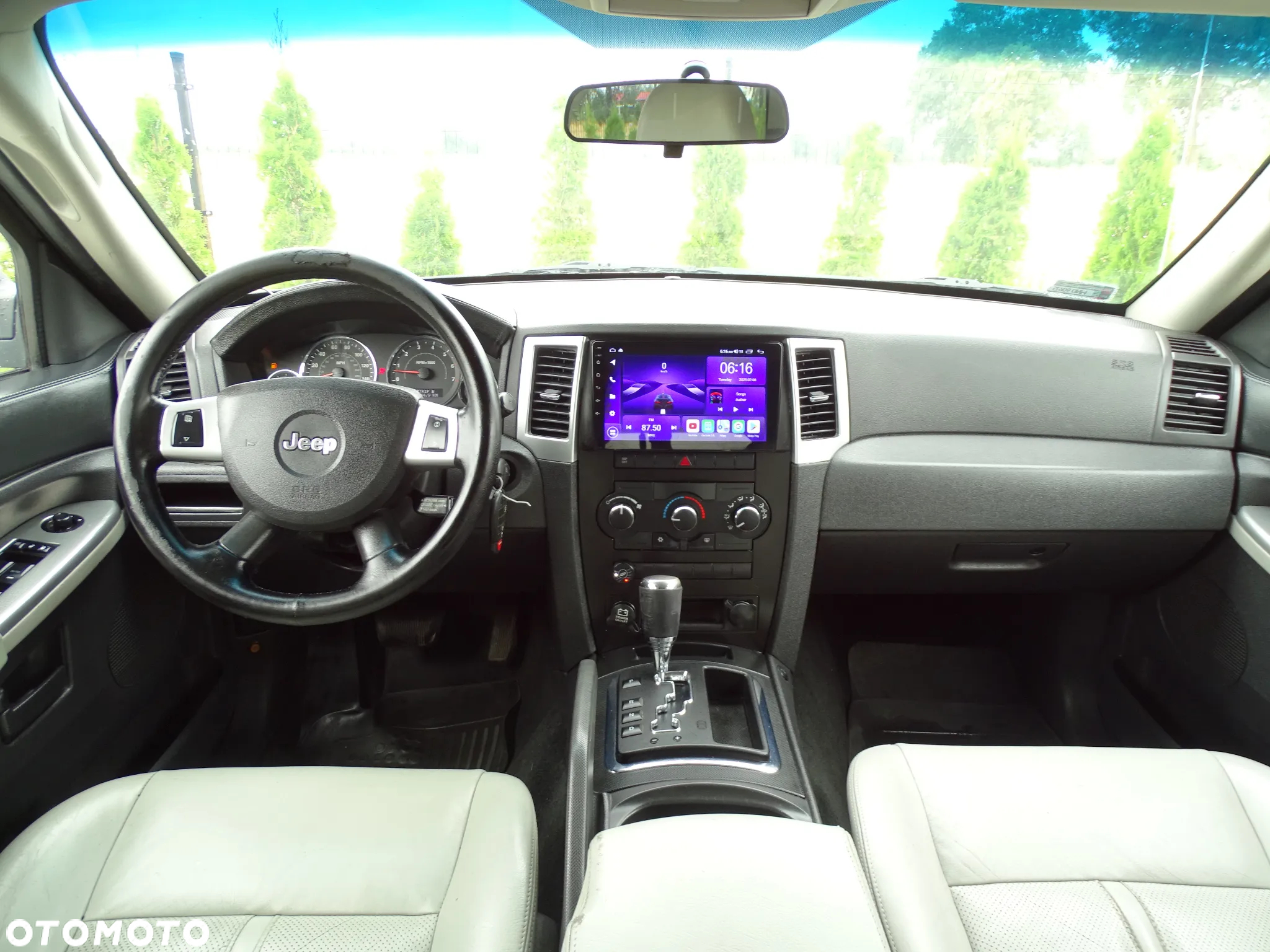 Jeep Grand Cherokee 3.7 V6 - 3