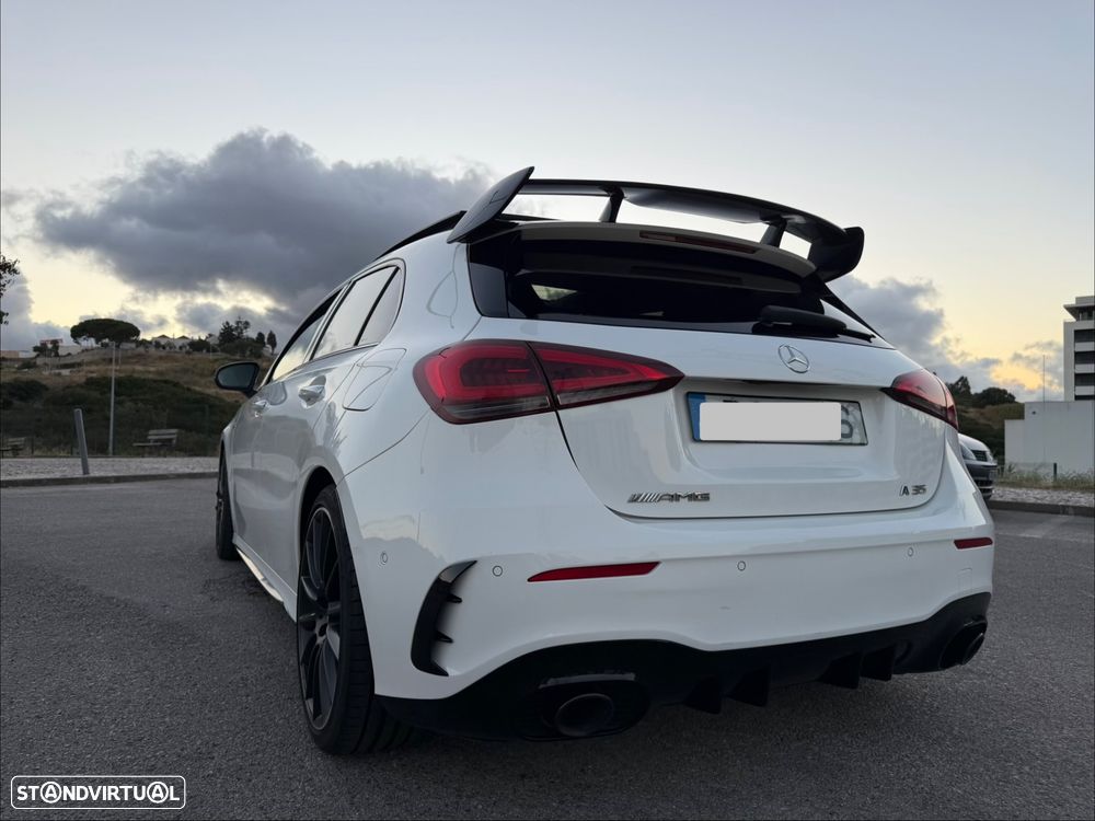 Mercedes-Benz A 35 AMG 4Matic - 9