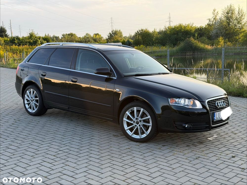 Audi A4 Avant 1.8T - 2