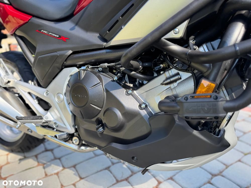 Honda NC - 13