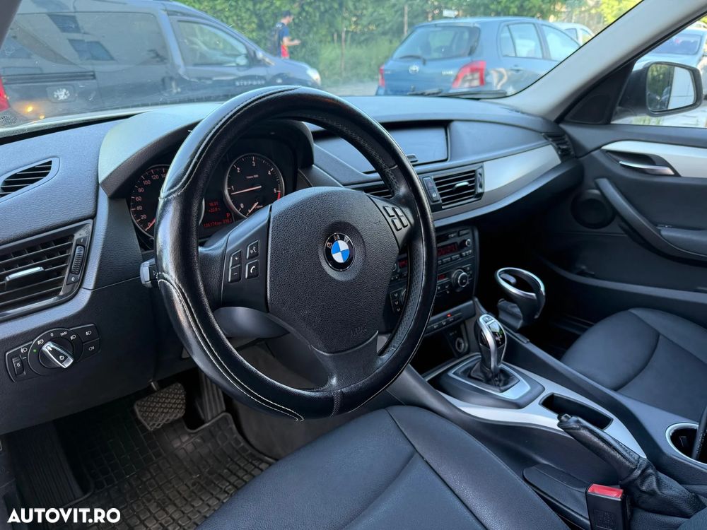 BMW X1 - 10