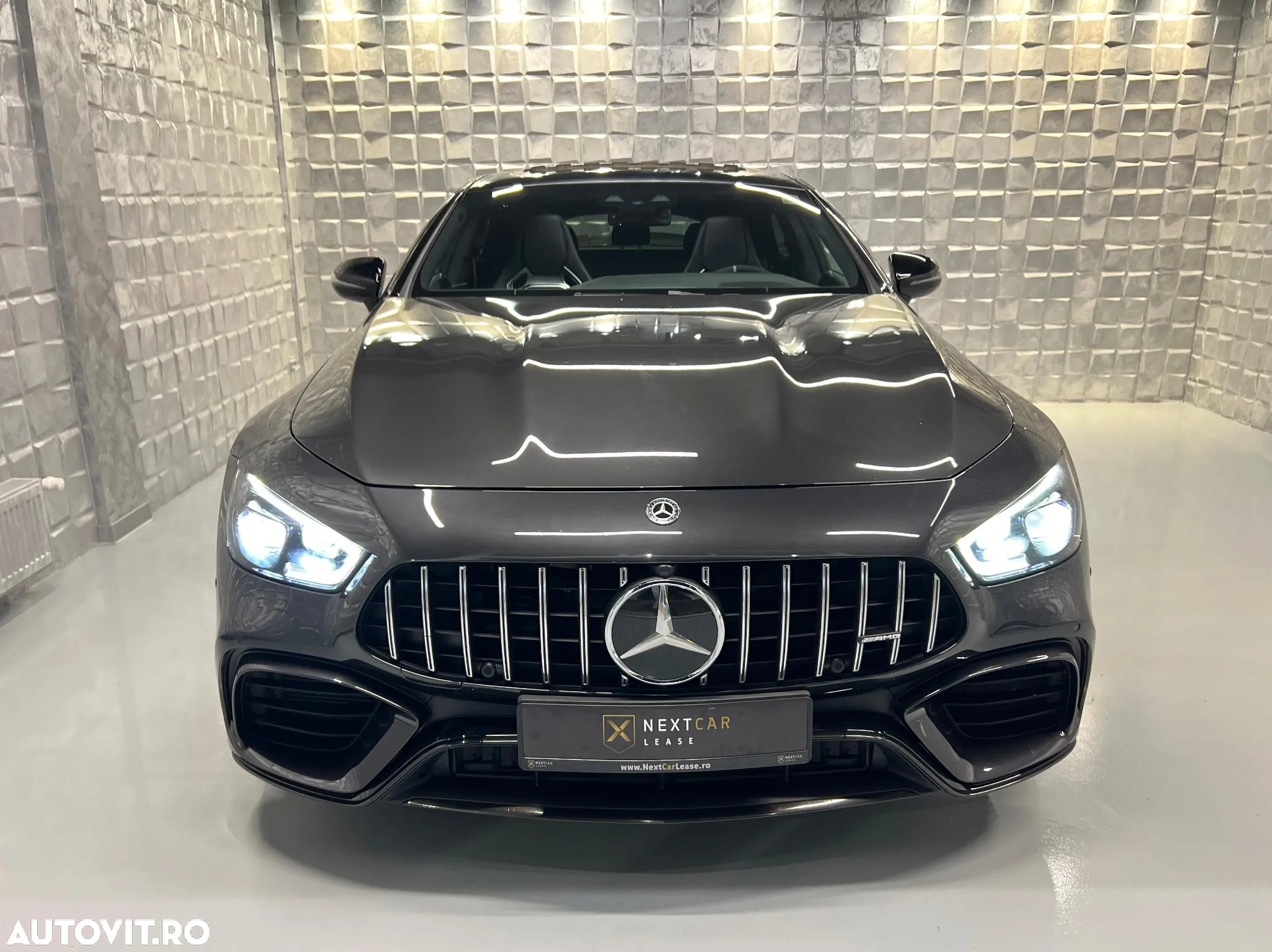 Mercedes-Benz AMG GT 63 4MATIC+ - 2