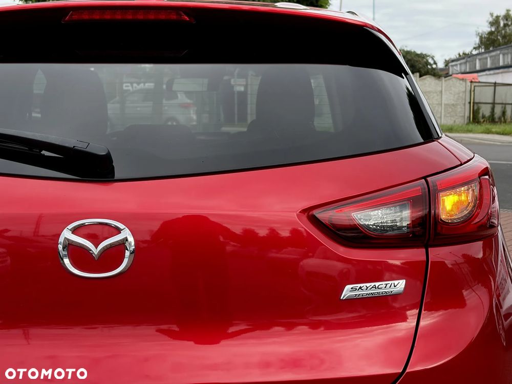 Mazda CX-3 SKYACTIV-G 120 SKYACTIVE-Drive FWD Exclusive-Line - 9