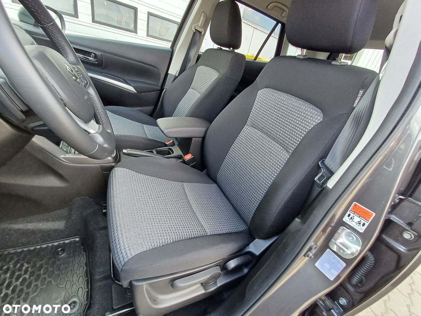 Suzuki SX4 S-Cross - 12