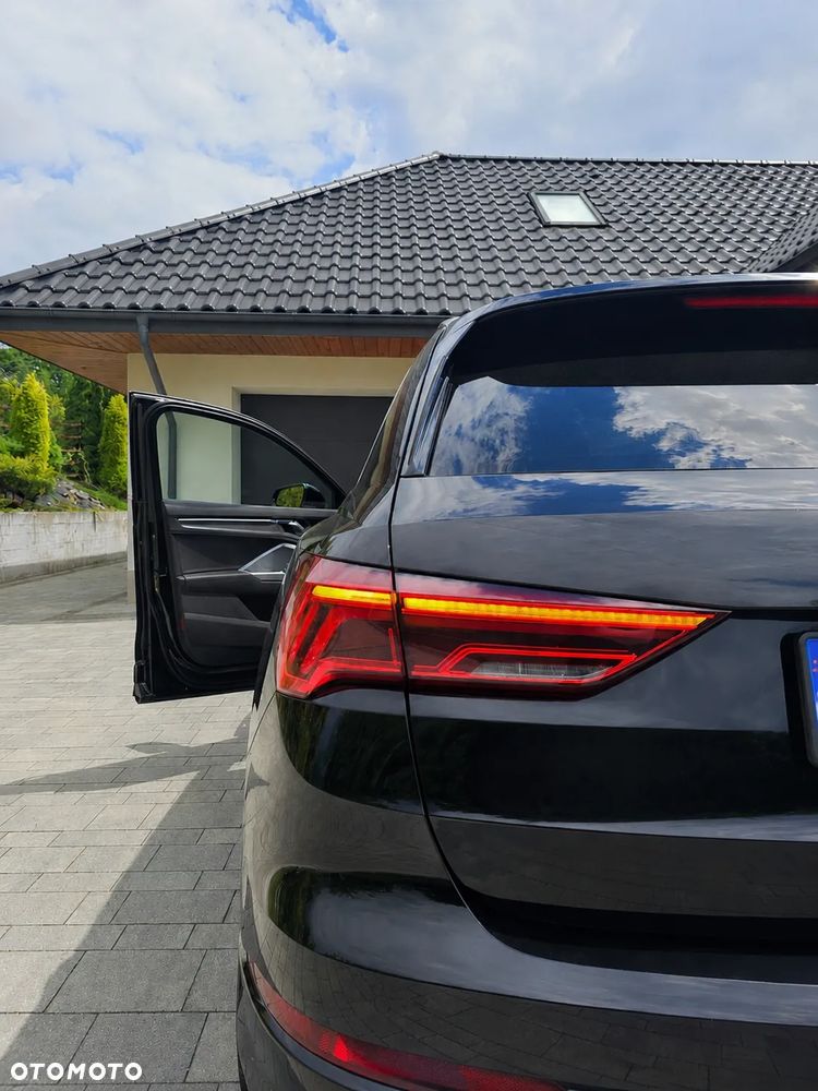 Audi Q3 45 TFSI Quattro S-Line S tronic - 6