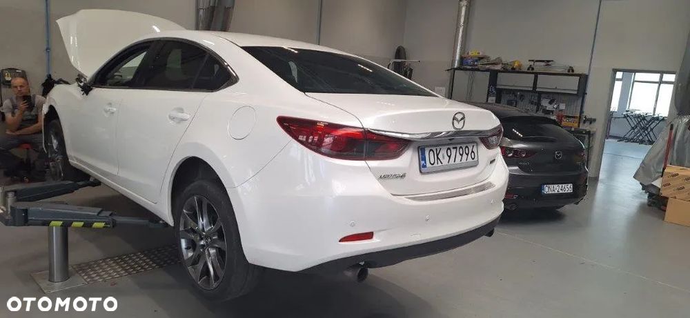 Mazda 6 2.5 Skypassion I-ELoop - 2