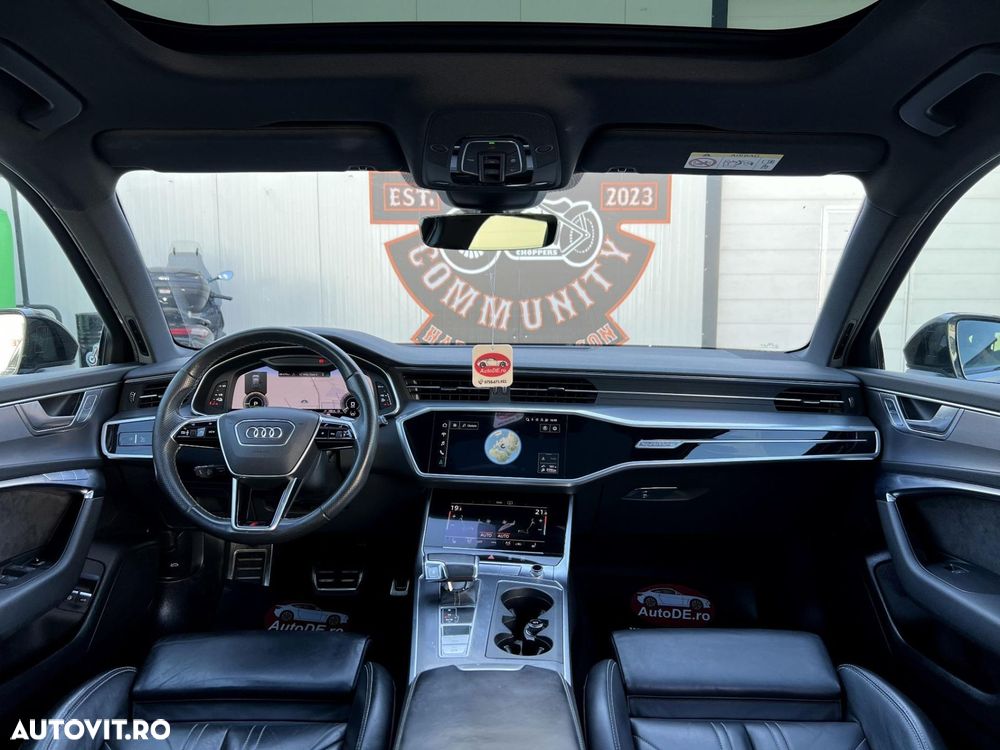 Audi A6 Limuzina - 7
