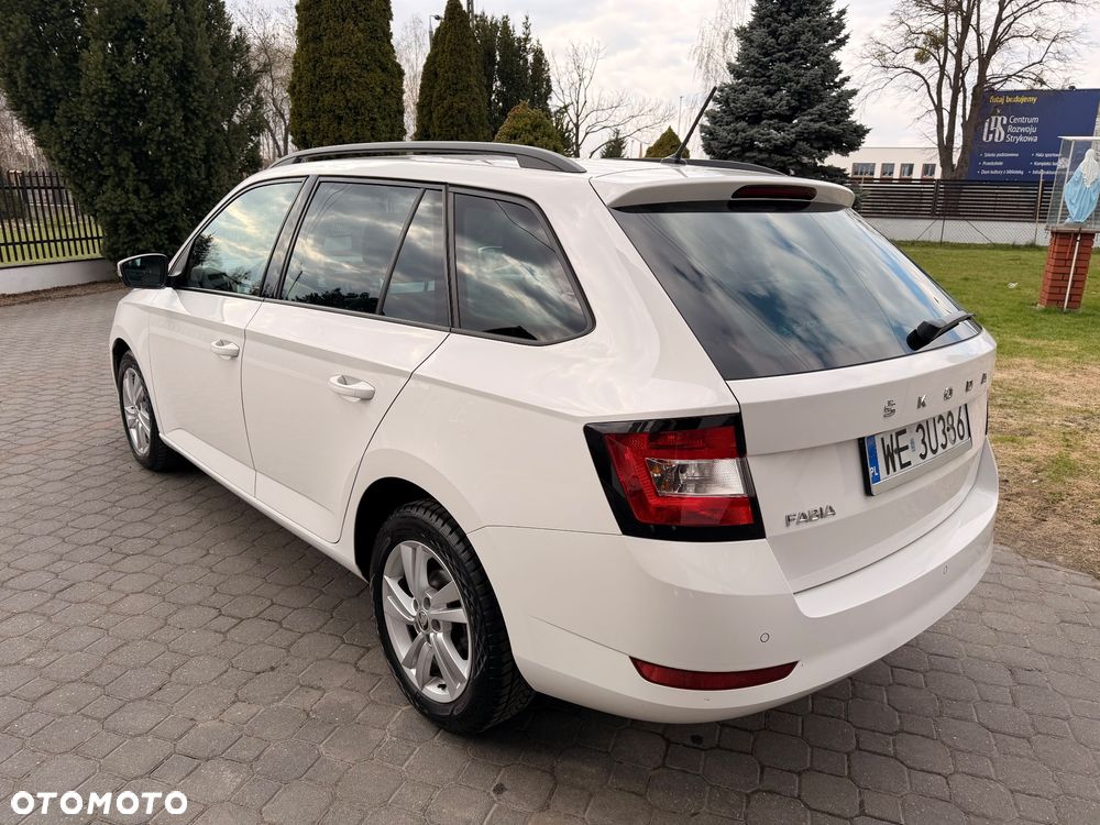 Skoda Fabia 1.0 TSI Ambition Plus - 7