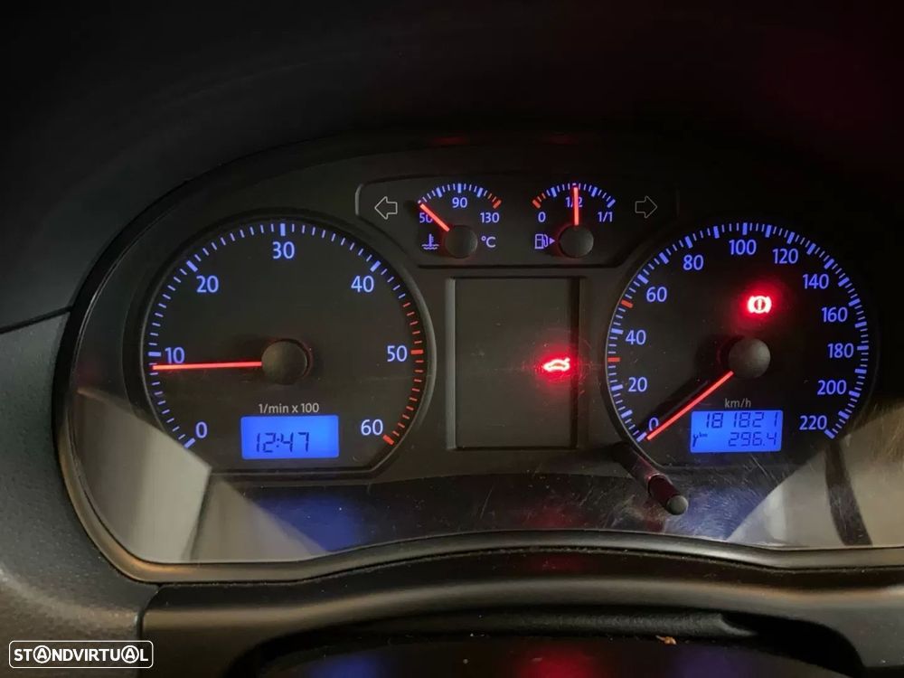 VW Polo 1.4 TDi Confortline - 11