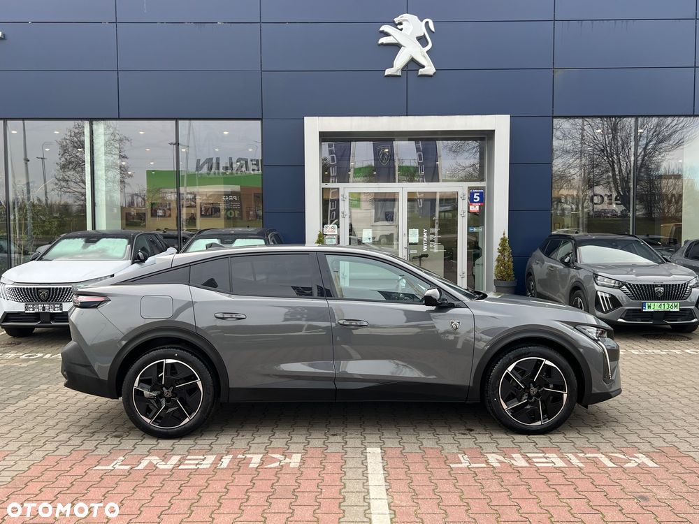 Peugeot 408 1.2 PureTech mHEV GT S&S e-DSC6 - 3