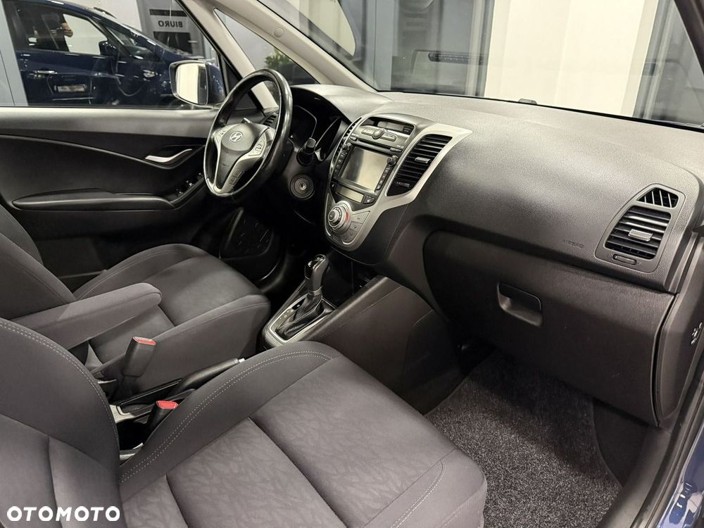 Hyundai ix20 - 22