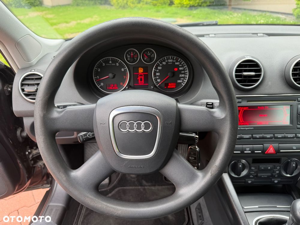 Audi A3 Sportback 1.6 Attraction - 17