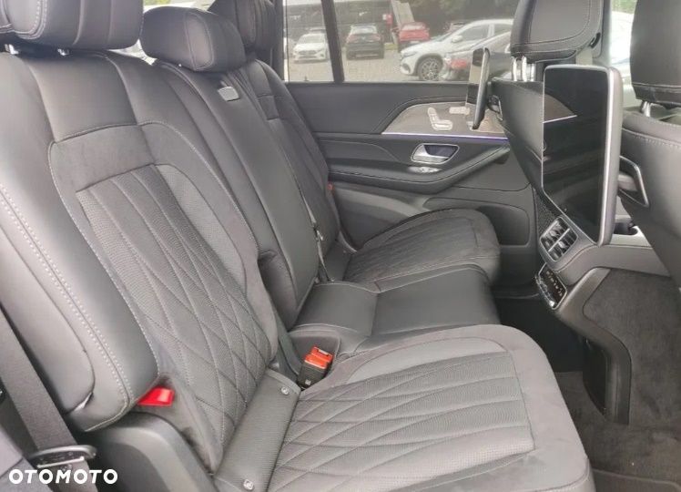 Mercedes-Benz GLS AMG 63 4Matic+ 9G-TRONIC AMG Line Premium Plus - 11