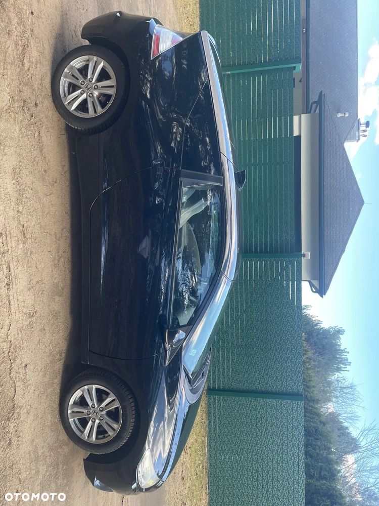 Honda CR-Z - 2
