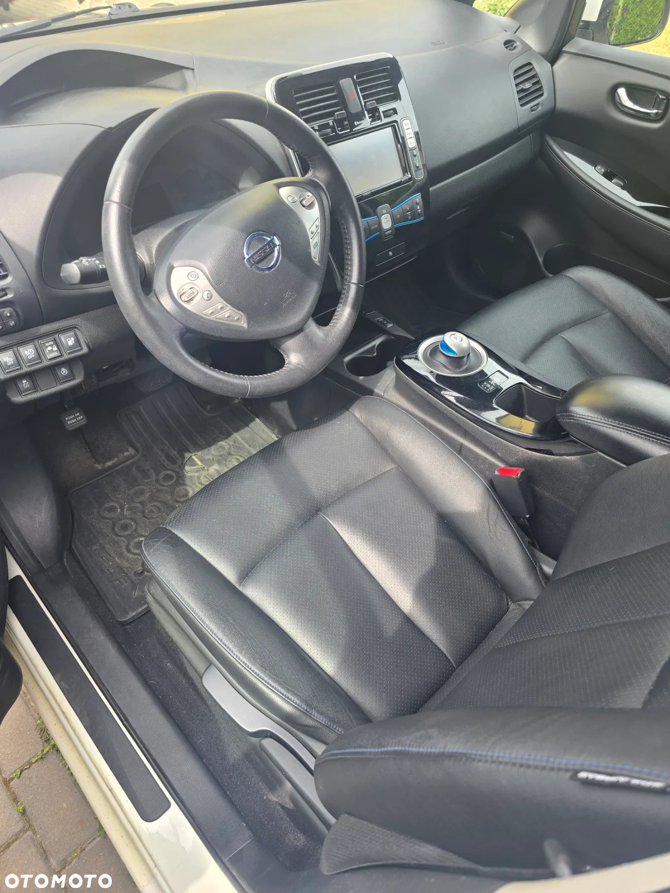 Nissan Leaf 24 kWh (mit Batterie) Tekna - 13