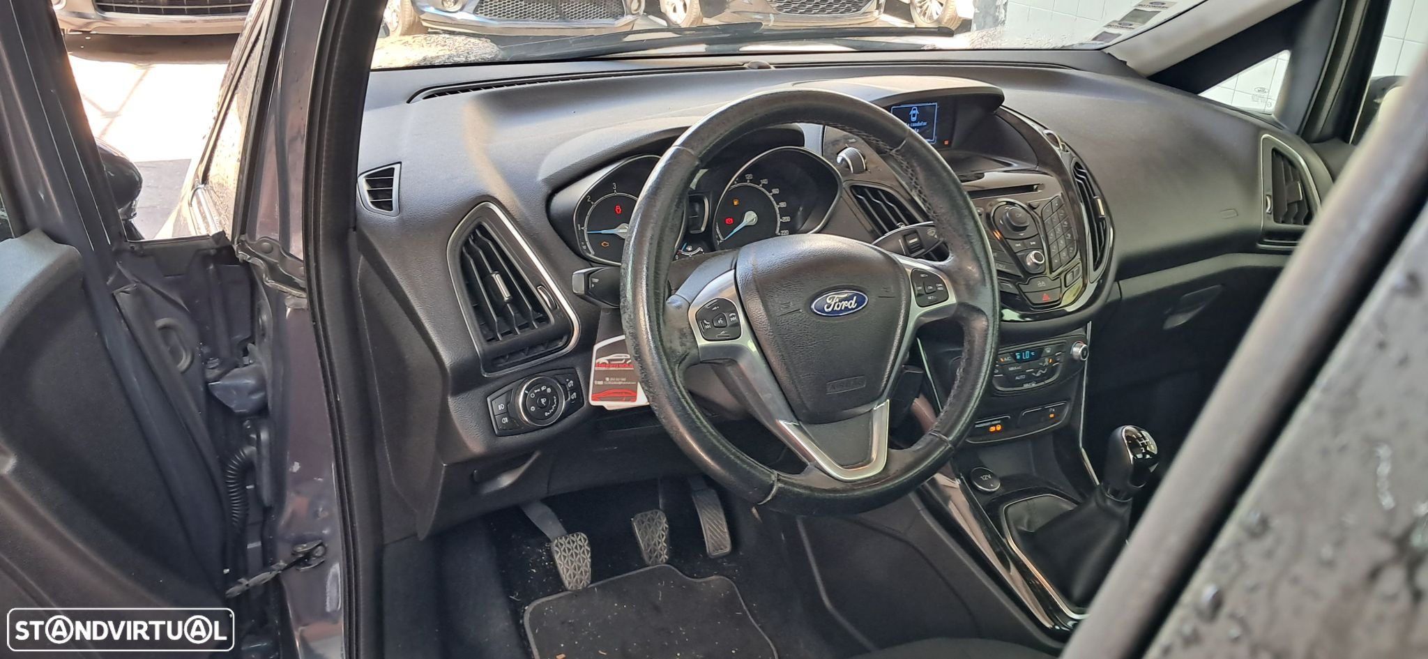 Ford B-Max 1.6 TDCi Titanium - 5