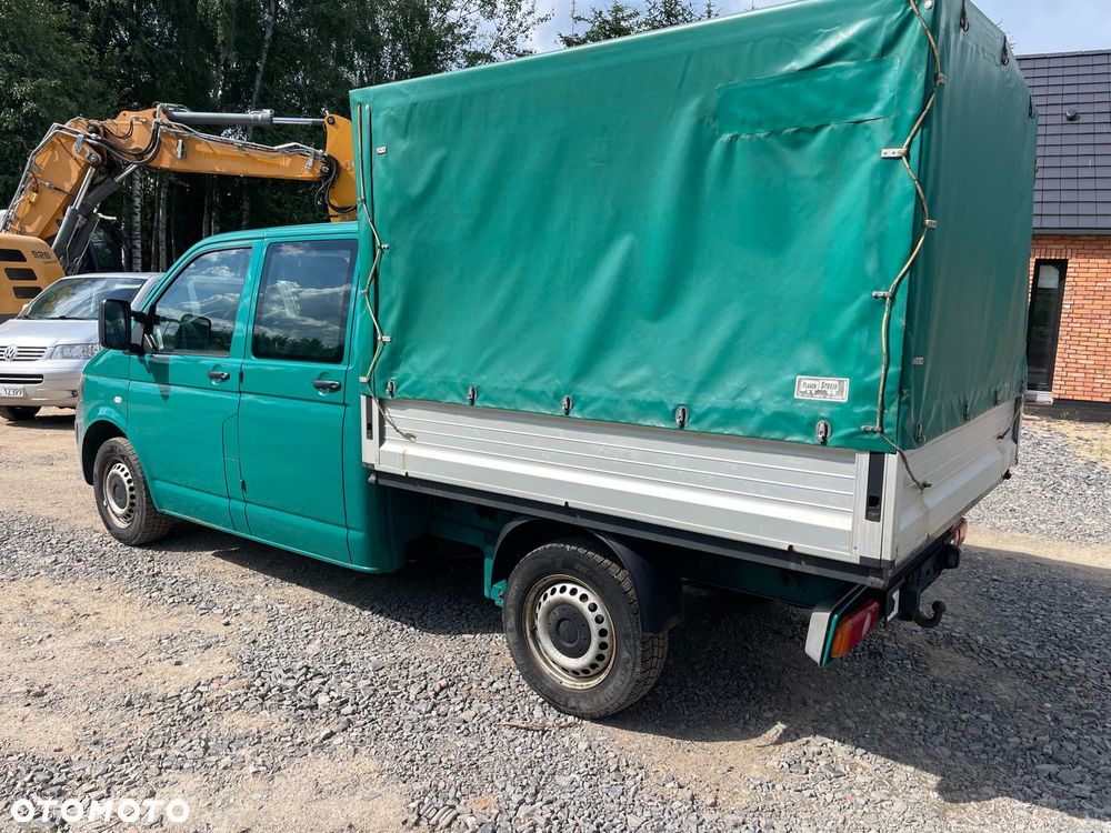 Volkswagen Transporter - 3