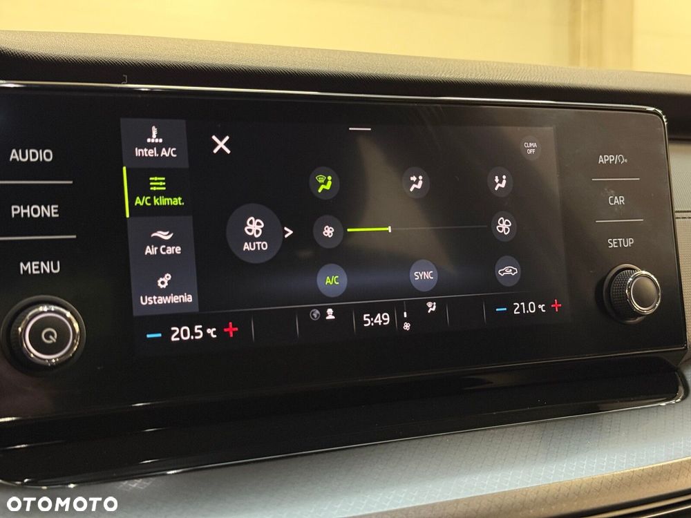 Skoda Octavia 1.5 TSI ACT Ambition - 38