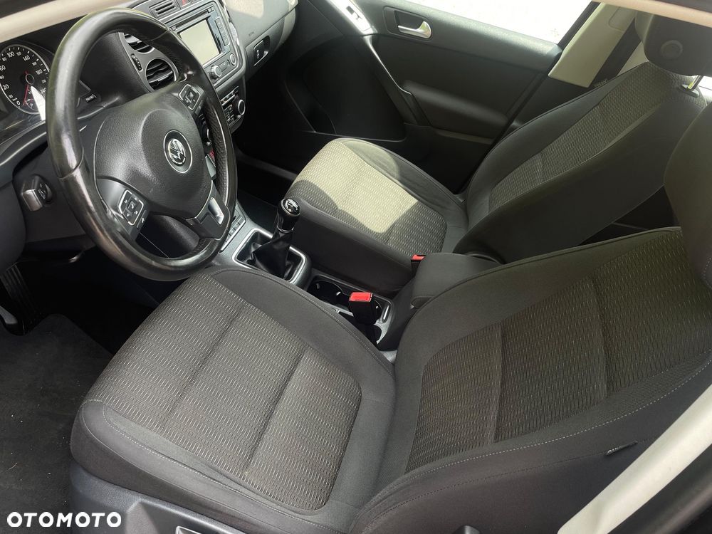 Volkswagen Tiguan 1.4 TSI BlueMotion Technology Trend & Fun - 12