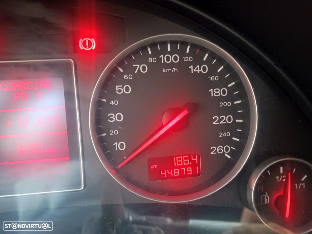 Audi A4 Avant 1.9 TDI - 7
