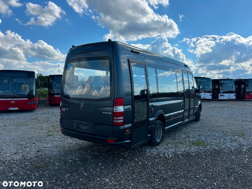 Mercedes-Benz Sprinter 516 - 7