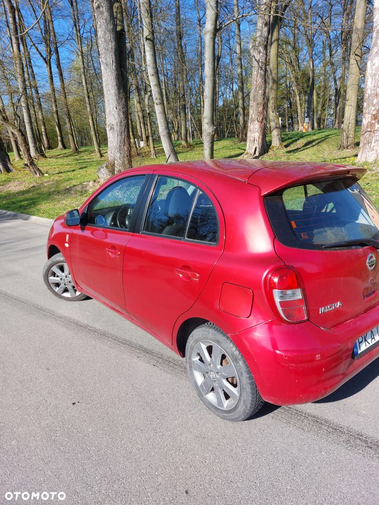 Nissan Micra 1.2 Elle - 6