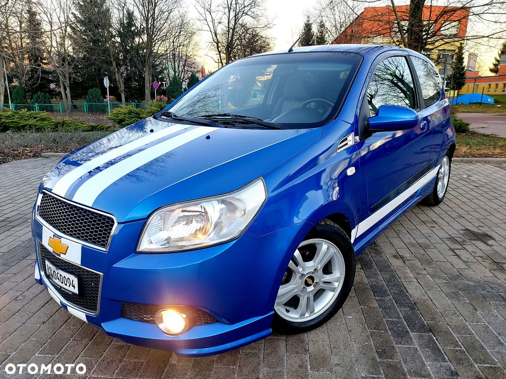 Chevrolet Aveo 1.4 16V LS - 4
