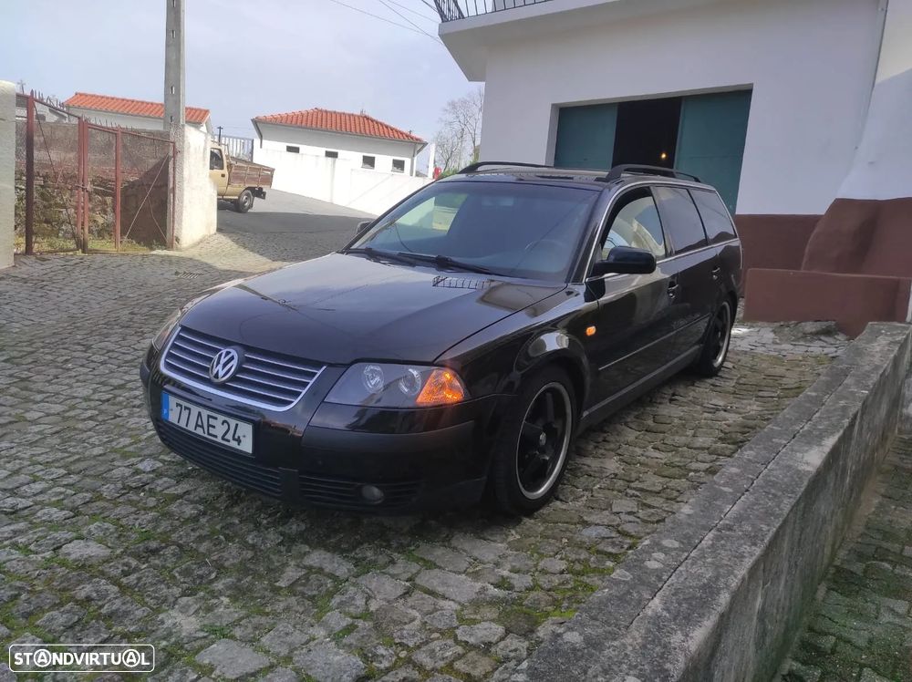 VW Passat - 5