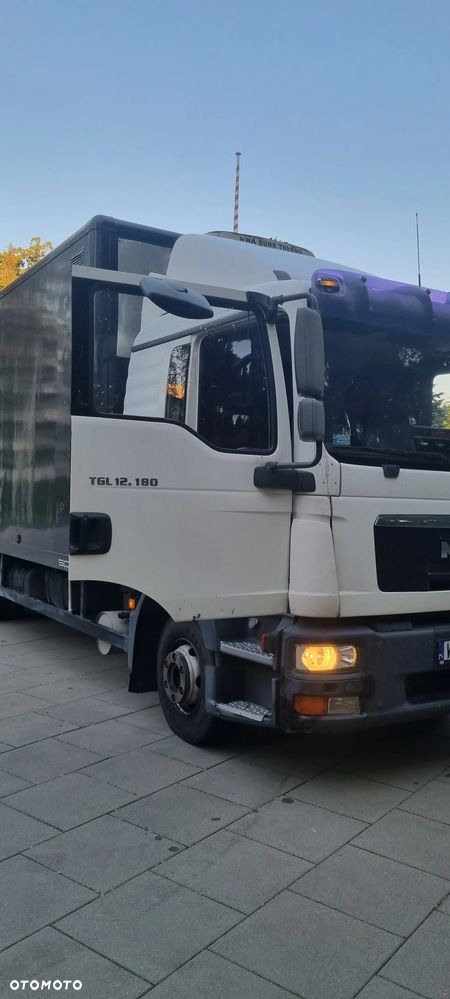 MAN TGL 12.180 - 9