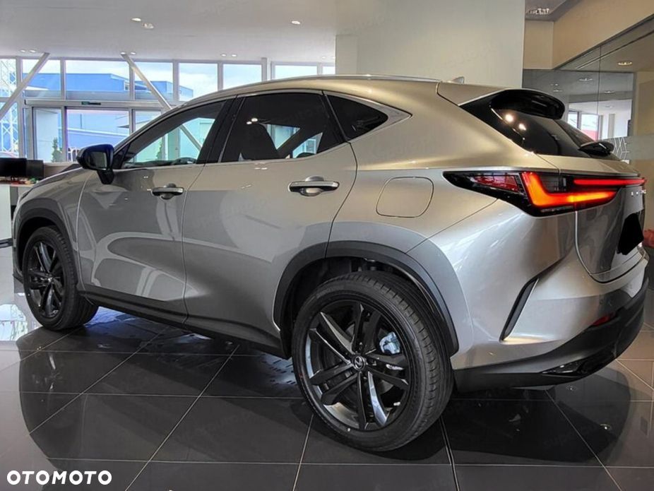 Lexus NX 350h Prestige AWD - 4